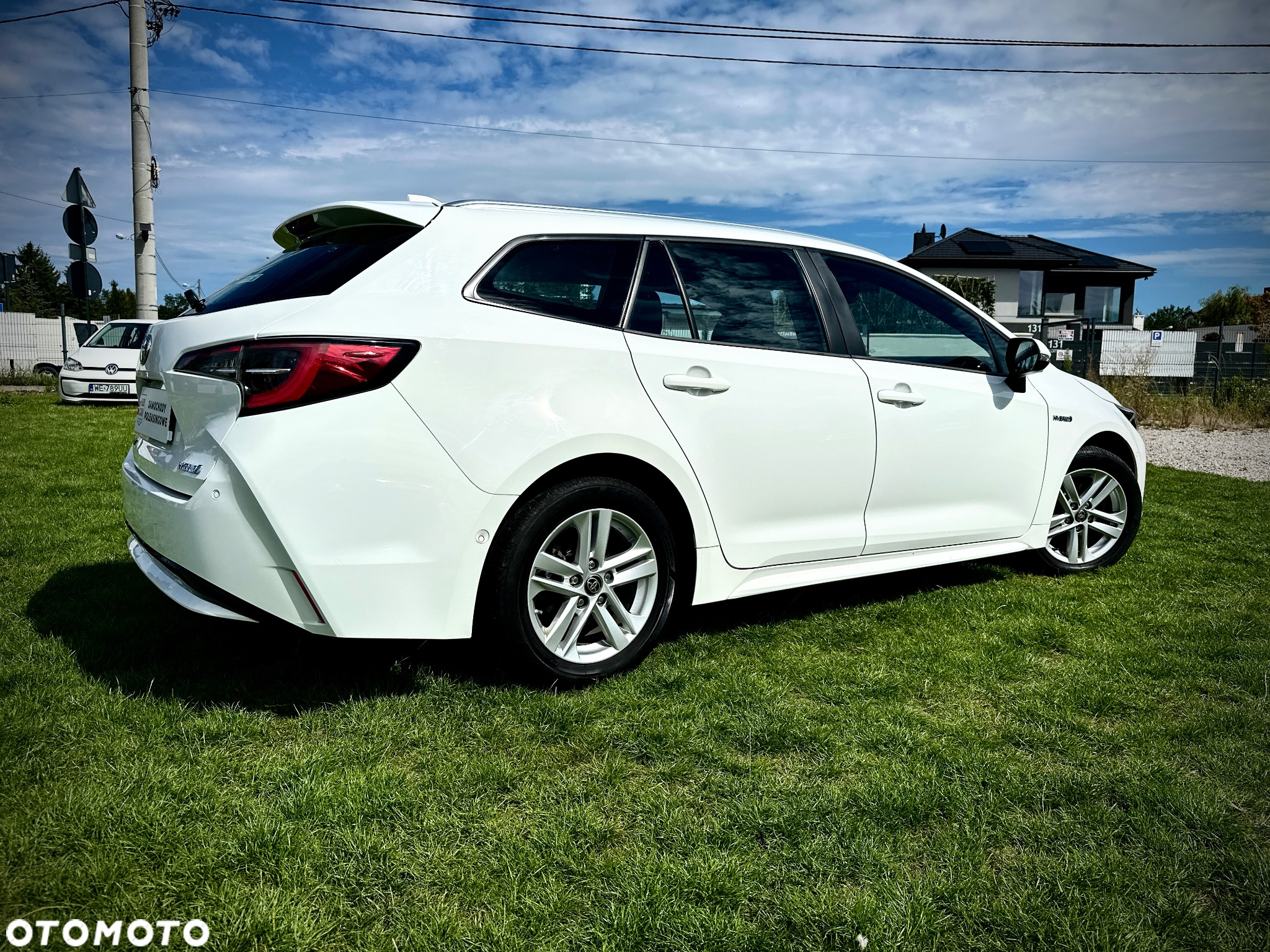 Toyota Corolla 1.8 Hybrid Comfort - 8