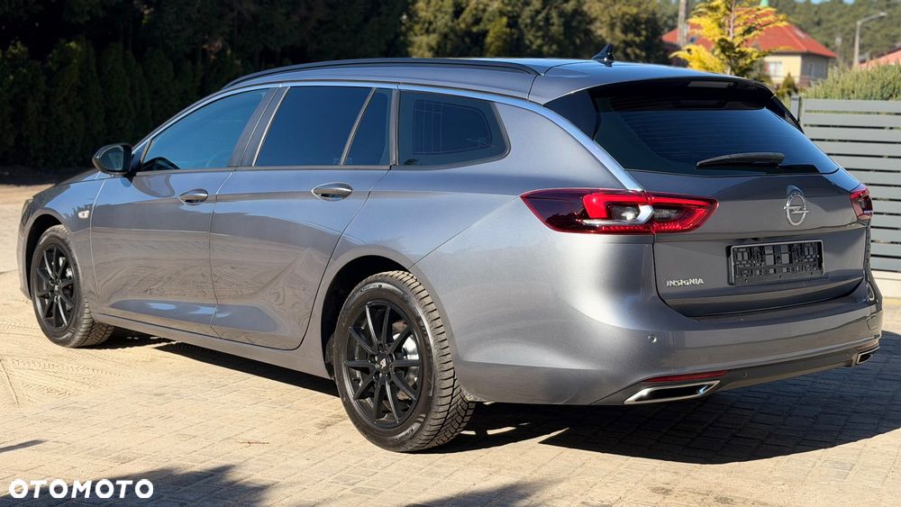 Opel Insignia 2.0 CDTI Business Edition S&S - 6
