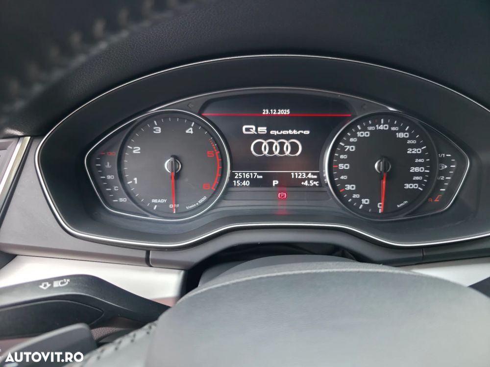 Audi Q5 2.0 TDI Quattro S tronic - 19