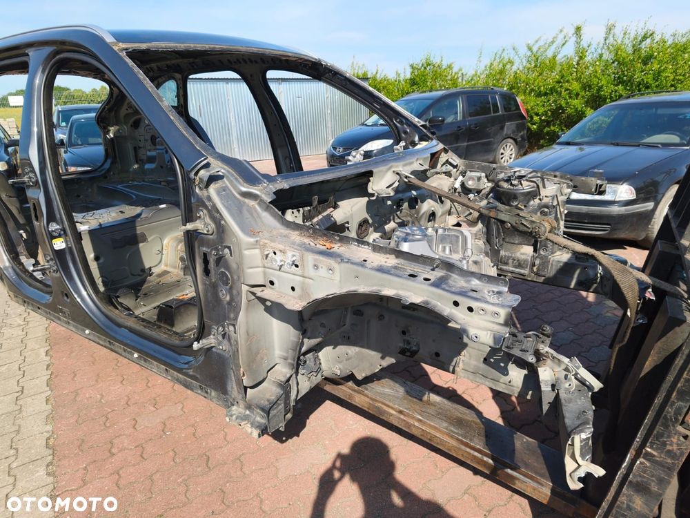 ĆWIARTKA PRAWA PRZÓD JAGUAR F-PACE F PACE X761 FARTUCH - 2