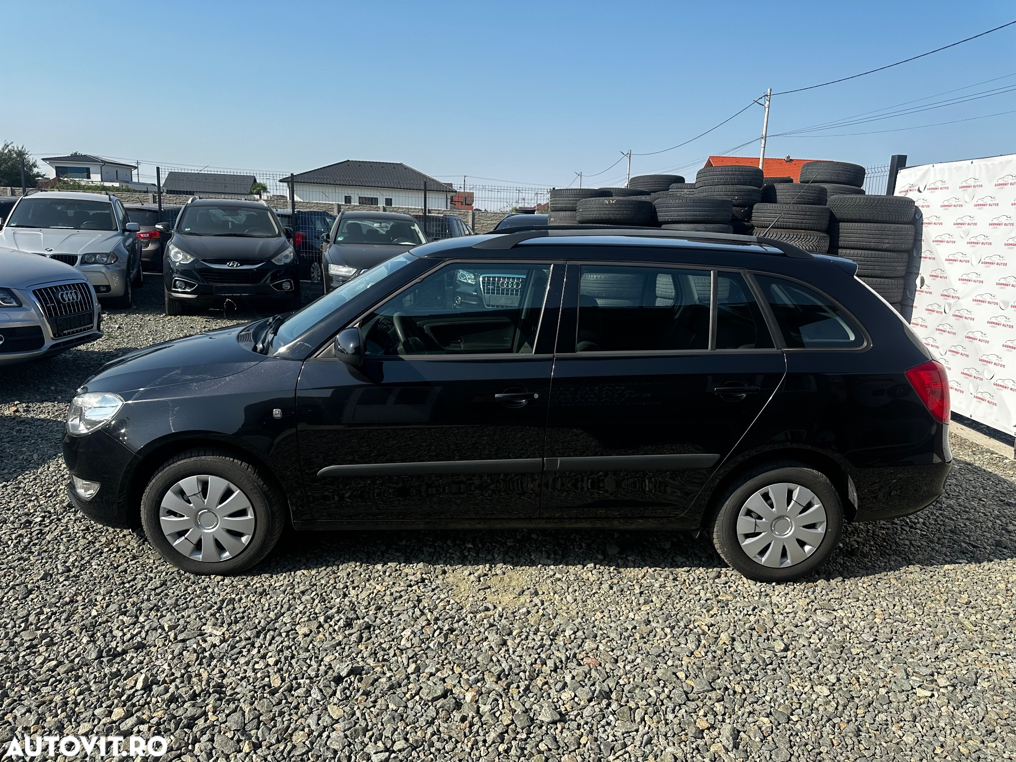 Skoda Fabia - 5