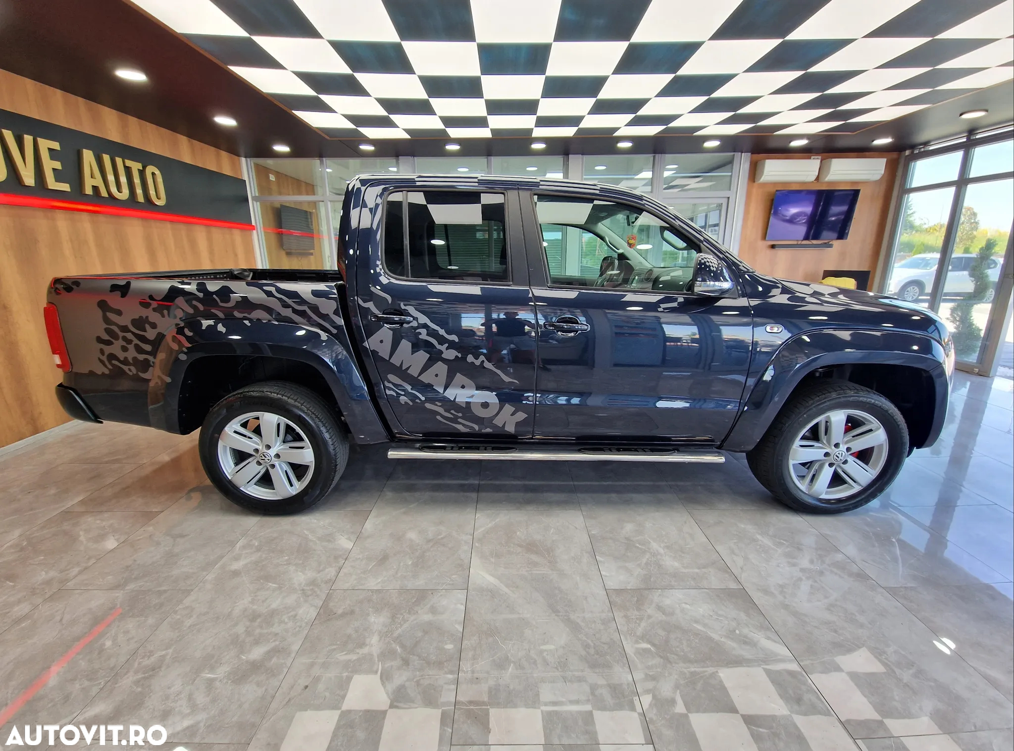 Volkswagen Amarok - 13