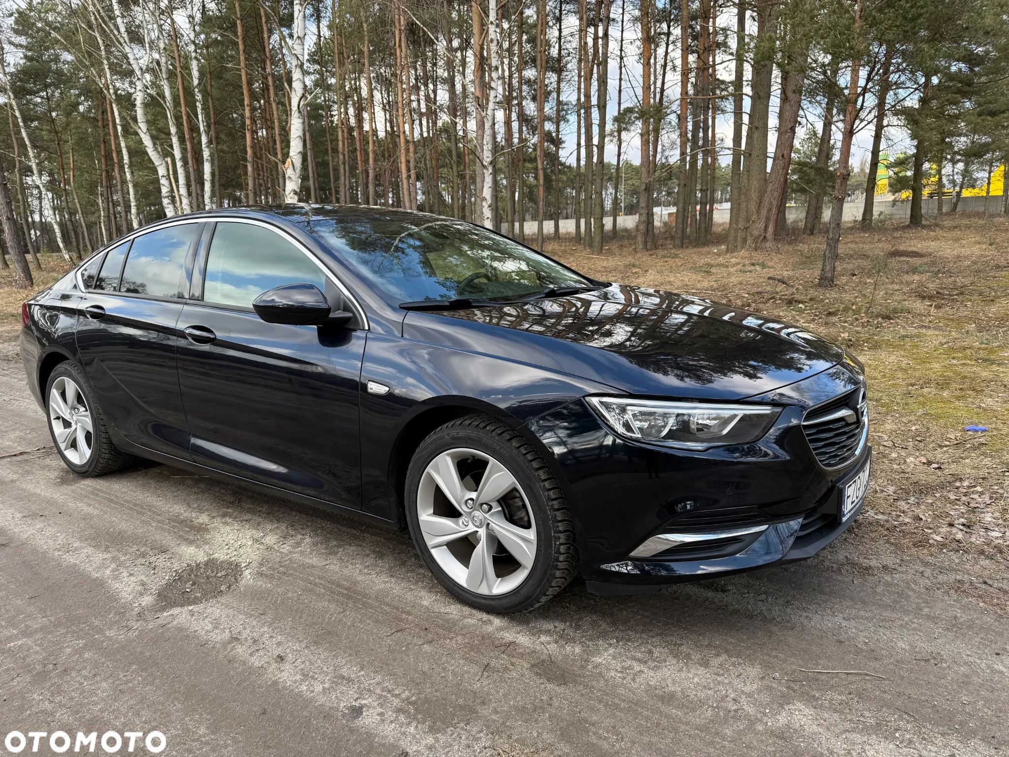 Opel Insignia 1.5 T GPF Exclusive S&S - 1