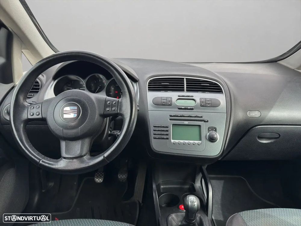 SEAT Altea 1.4 16V Reference - 14