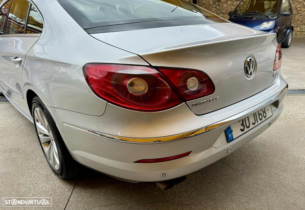 VW CC 2.0 TDI BlueMotion - 6