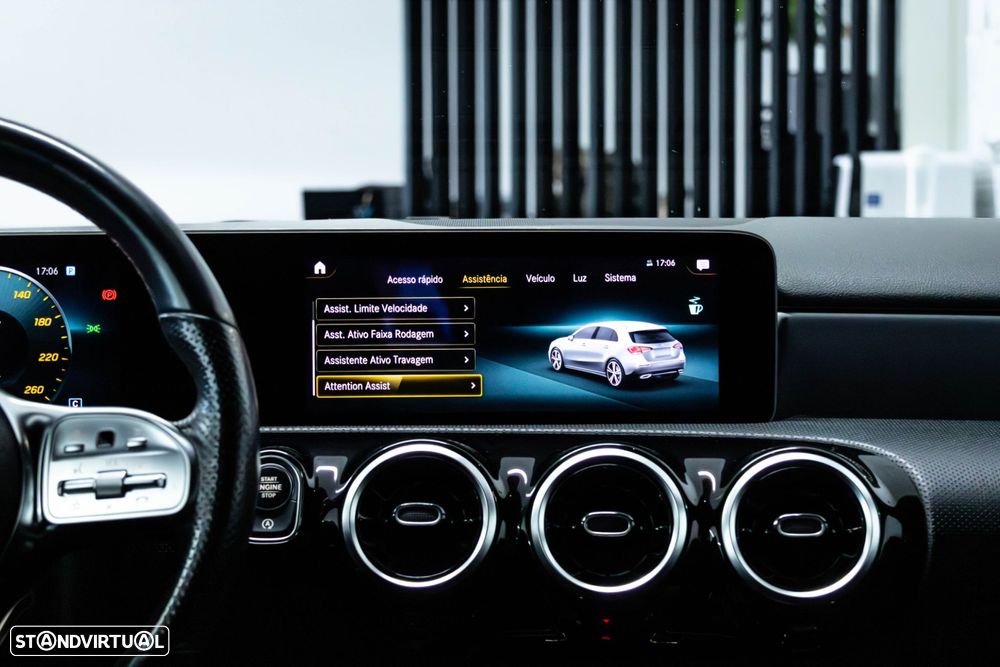 Mercedes-Benz A 160 AMG Line - 36