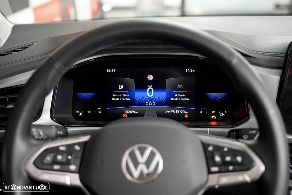 VW T-Roc 1.0 TSI Urban - 10