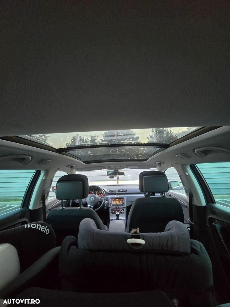 Volkswagen Passat Variant 2.0 TDI BlueMotion Technology Comfortline - 7