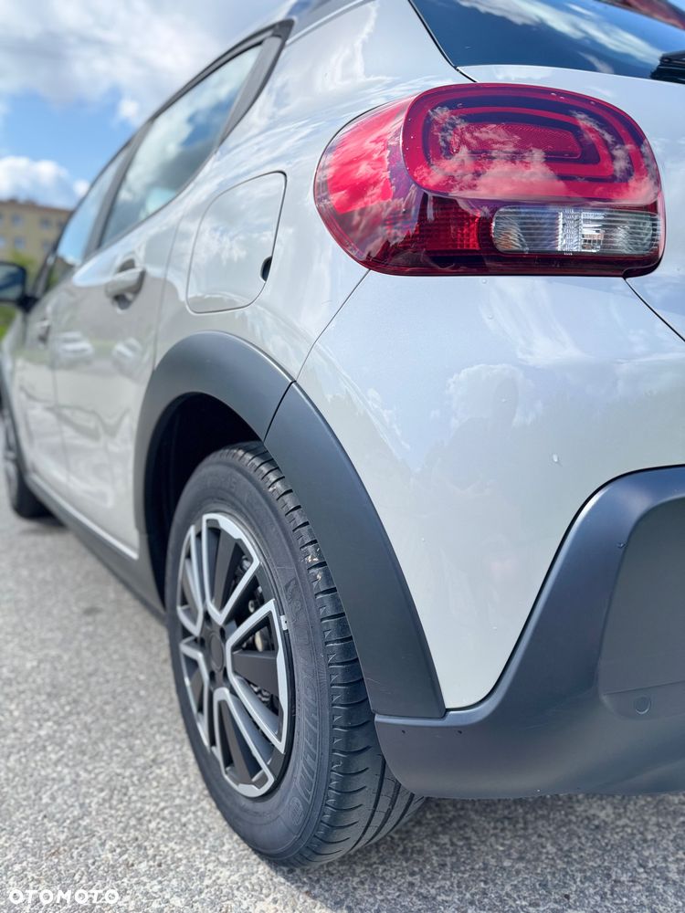 Citroën C3 1.2 PureTech Feel Pack - 8