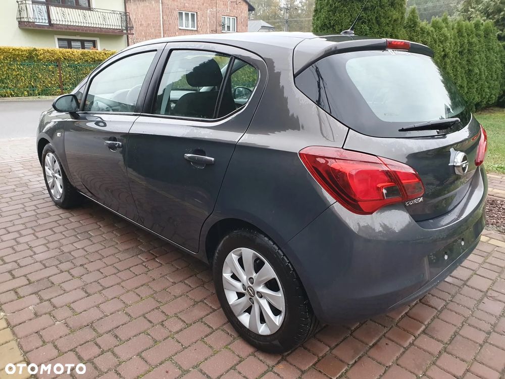 Opel Corsa - 8