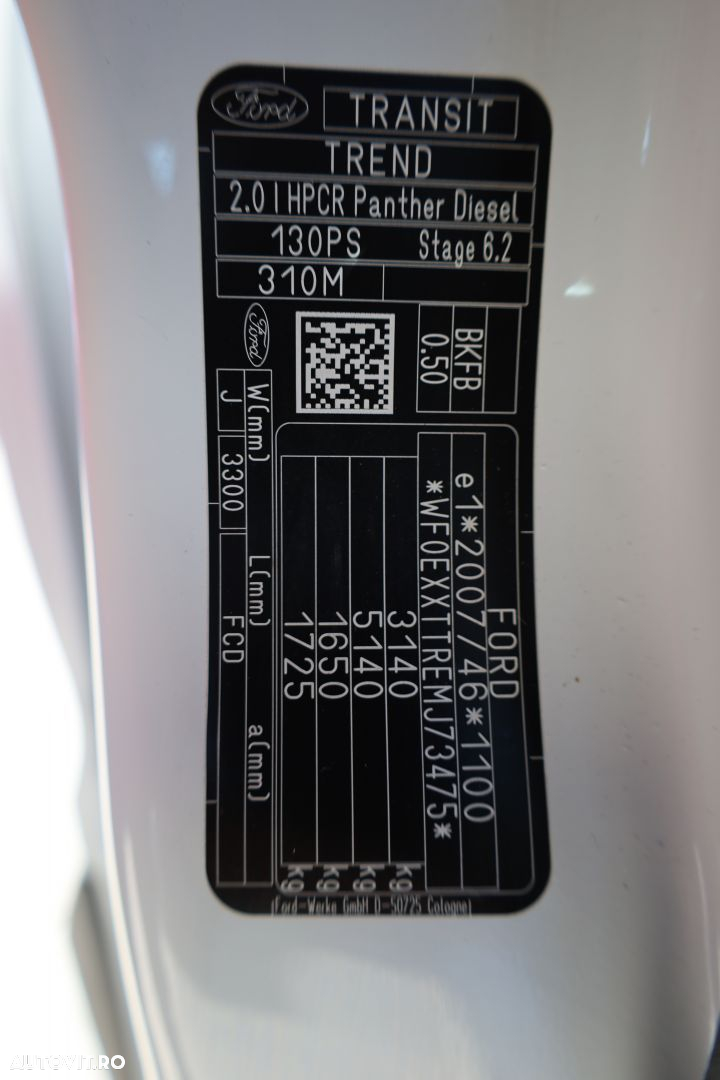 Ford Transit - 18