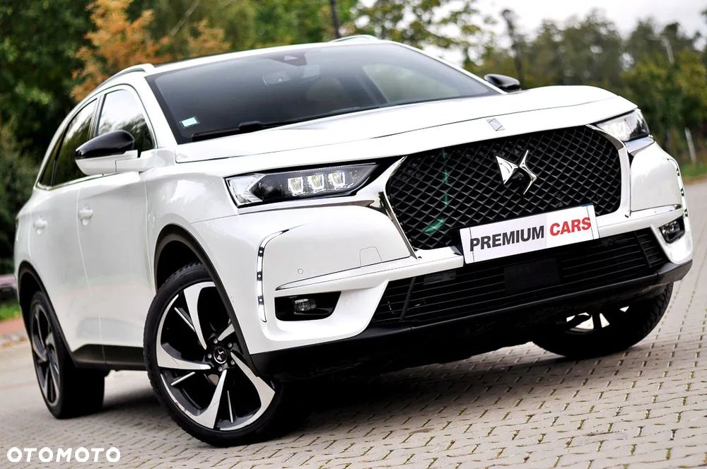 DS Automobiles DS 7 Crossback - 4