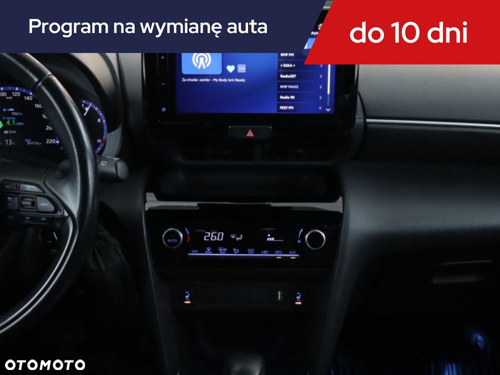 Toyota Yaris Cross - 14