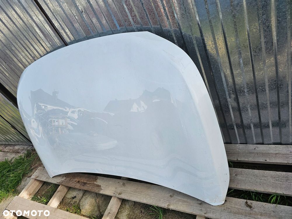 Suzuki sx4 sx-4 s cross II 21r- MASKA POKRYWA PRZÓD - 4