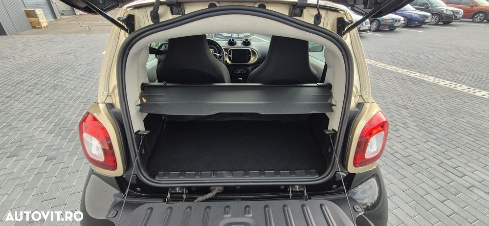 Smart Fortwo 60 kW drive - 8