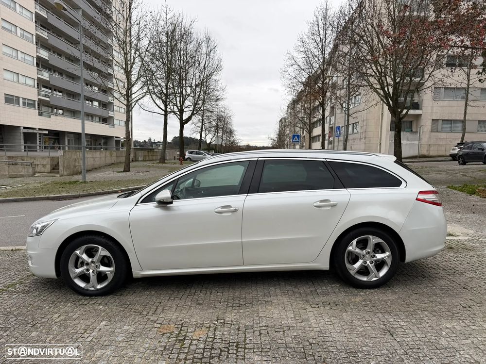 Peugeot 508 SW 1.6 HDi Active - 34