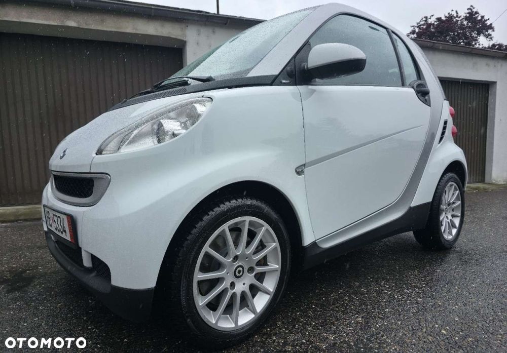 Smart Fortwo - 4
