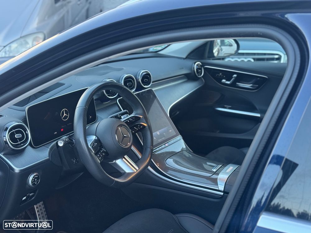 Mercedes-Benz C 300 e AMG Line - 25