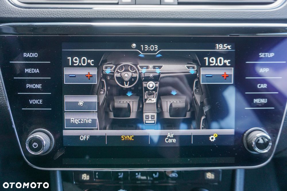 Skoda Superb 1.5 TSI Active - 18