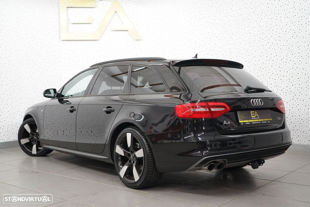 Audi A4 Avant 2.0 TDI Multitronic Business Line S-line - 4