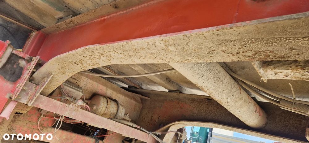 Krone schmitz naczepa wywrotka - 5