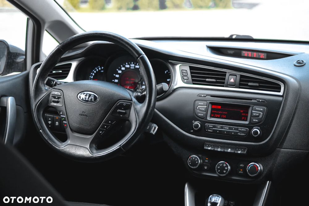 Kia Ceed 1.0 T-GDI M - 9