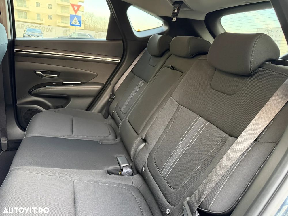 Hyundai Tucson 1.6 T-GDi HEV 2WD N Line - 17