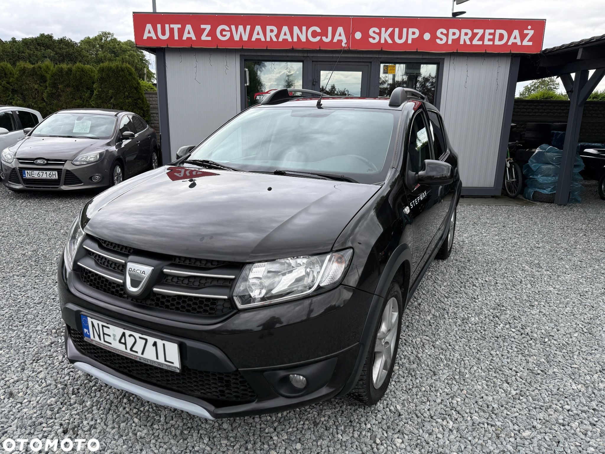Dacia Sandero 0.9 TCe SL Celebration - 1