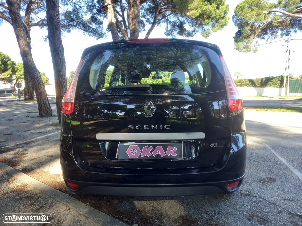 Renault Grand Scénic ENERGY dCi 130 Start & Stop Dynamique - 4