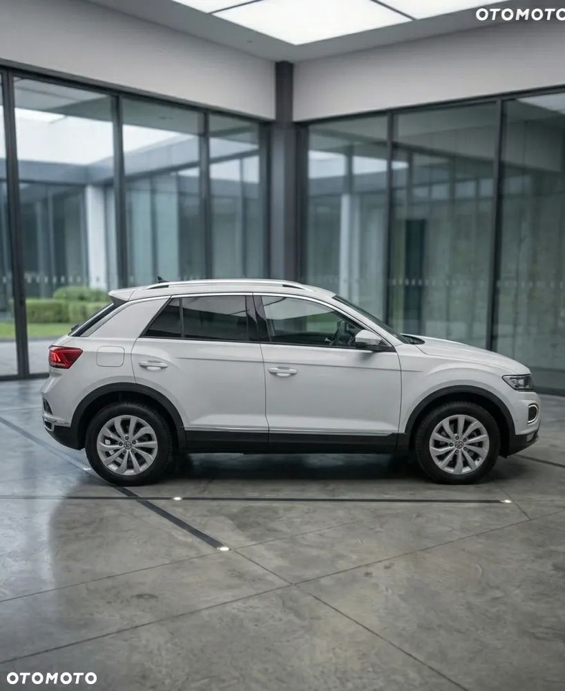 Volkswagen T-Roc 1.5 TSI OPF Style - 22