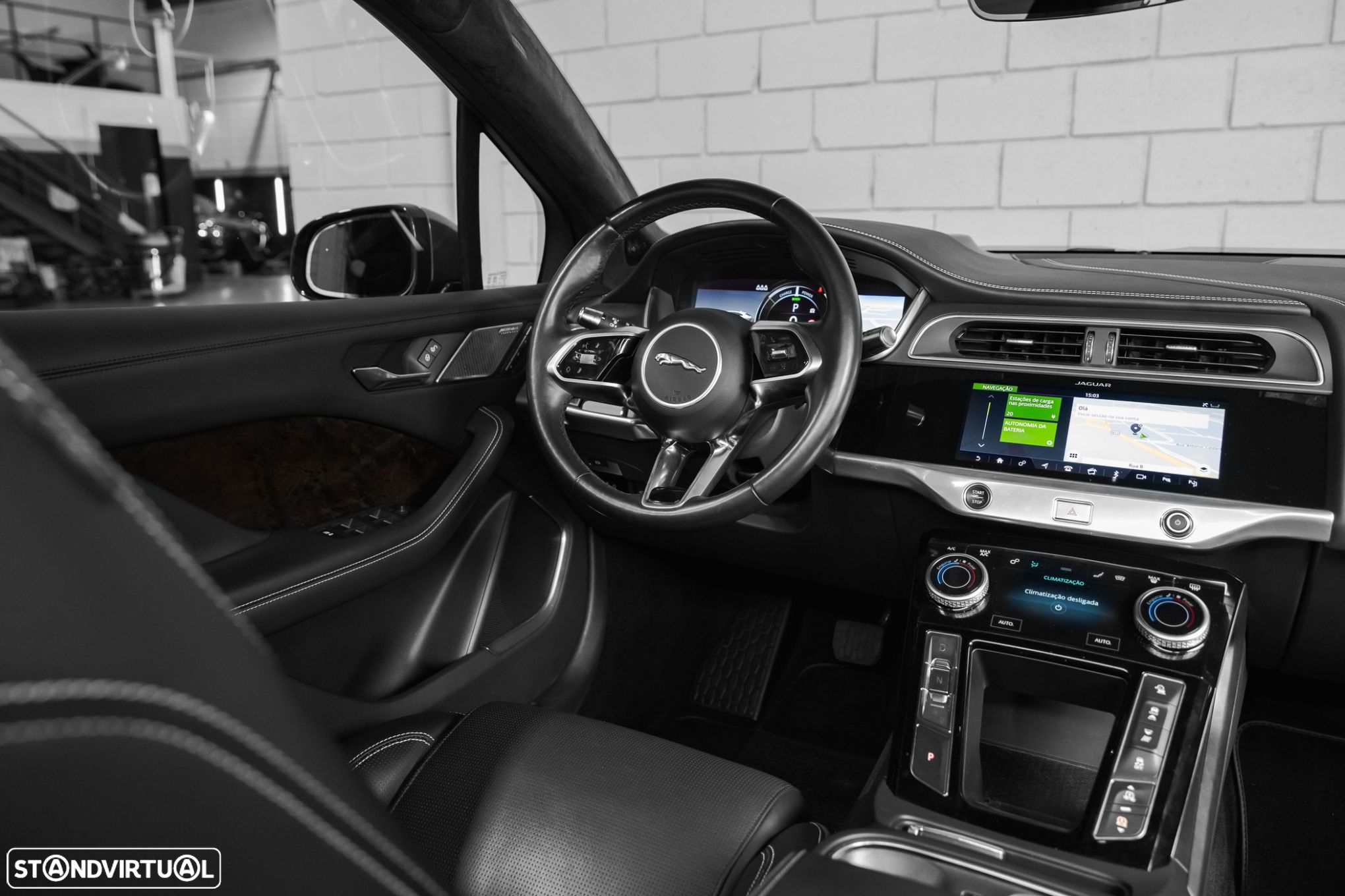 Jaguar I-Pace EV400 AWD First Edition - 22