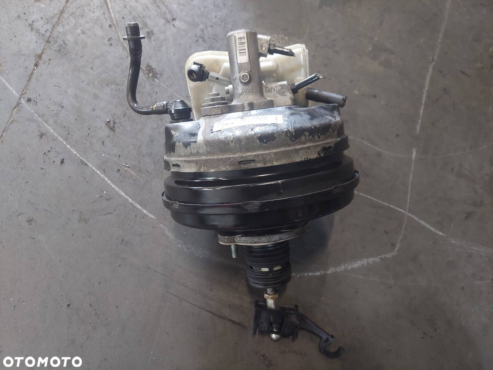 PRZEKŁADKA NA MANUAL SKRZYNIA 6 BIEGÓW SWAP AUDI A6 C5 2.5 TDI DQS - 4