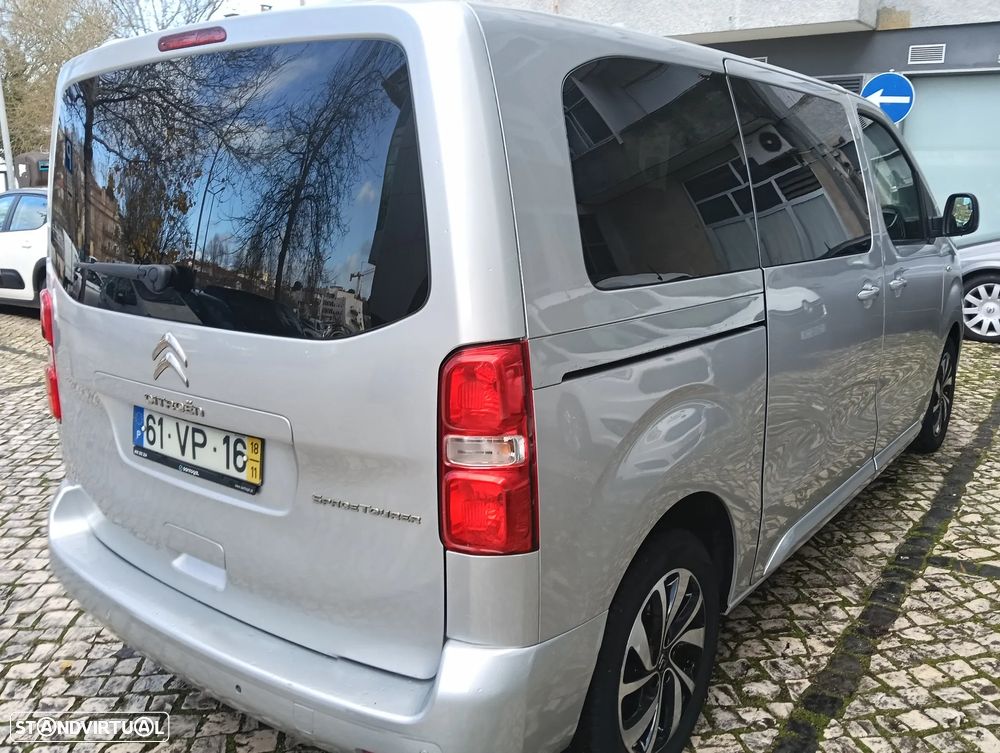 Citroën Spacetourer 1.5 BlueHDi XL Feel - 8