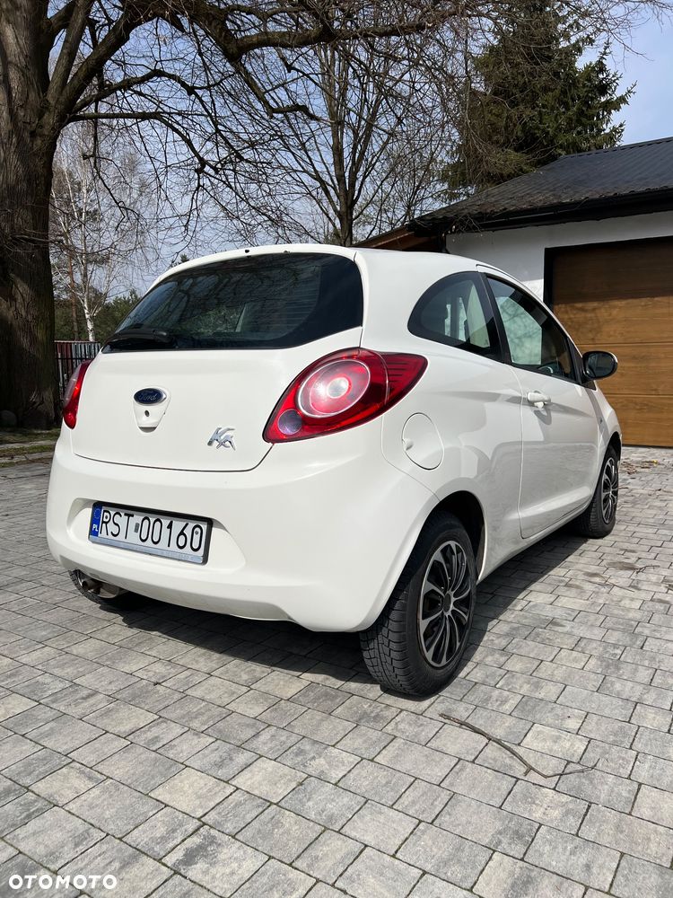 Ford KA 1.2 Trend - 4