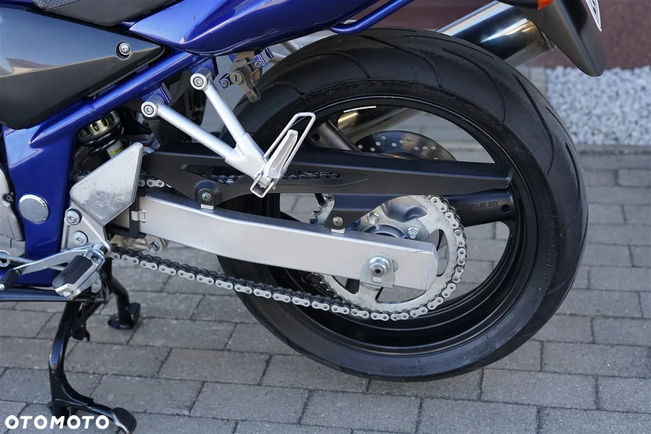 Suzuki Bandit - 26
