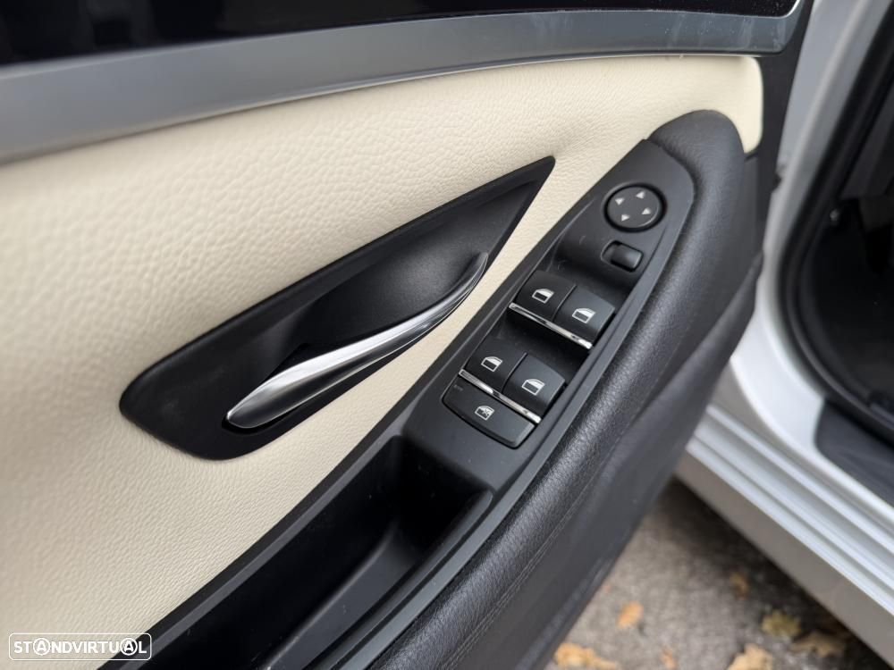 BMW 520 d Pack M Auto - 17