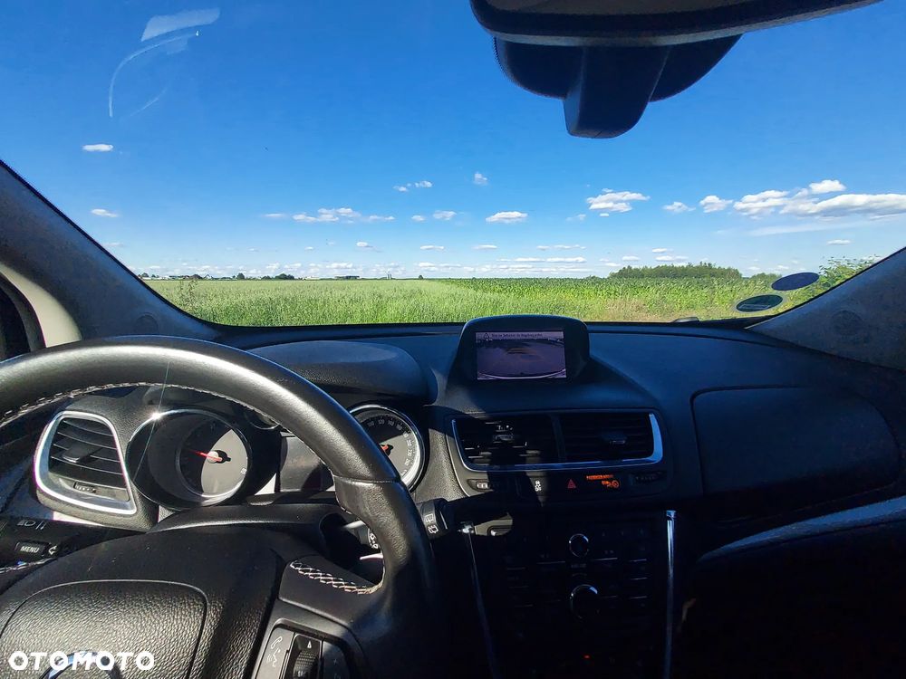 Opel Mokka - 6