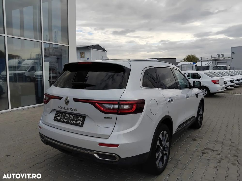 Renault Koleos 2.0 Energy dCi X-TRONIC Intens - 4