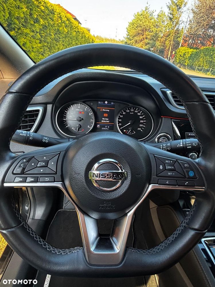 Nissan Qashqai 1.3 DIG-T MHEV Tekna+ Xtronic - 14