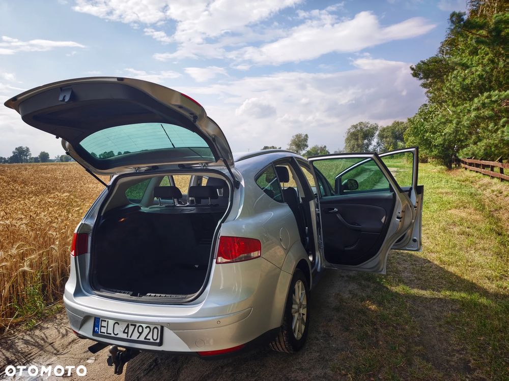 Seat Altea XL 1.2 TSI (Ecomotive) Start & Stop Reference - 8