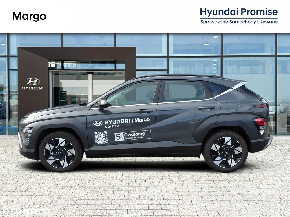 Hyundai Kona 1.6 GDI Hybrid Executive DCT - 20