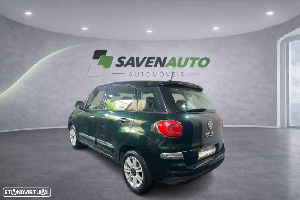 Fiat 500L 1.3 MJ City Cross - 11