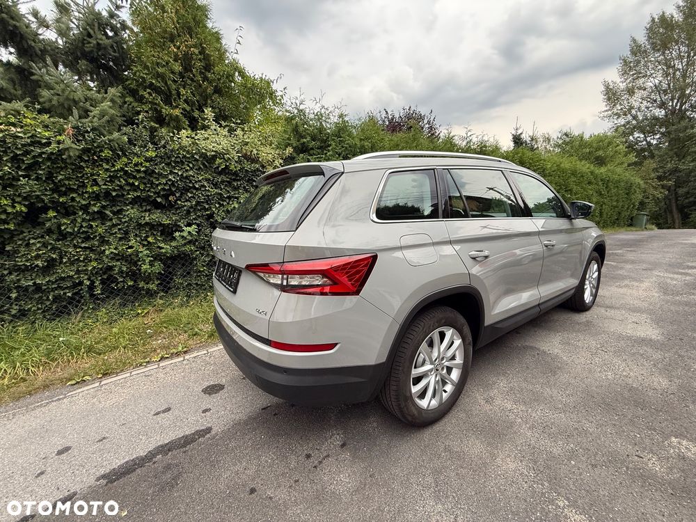 Skoda Kodiaq 2.0 TDI 4x4 Style - 10