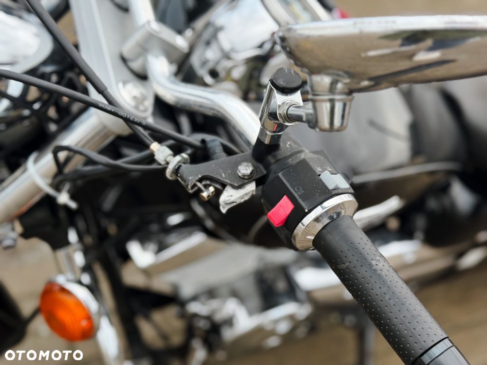 Yamaha Drag Star - 5