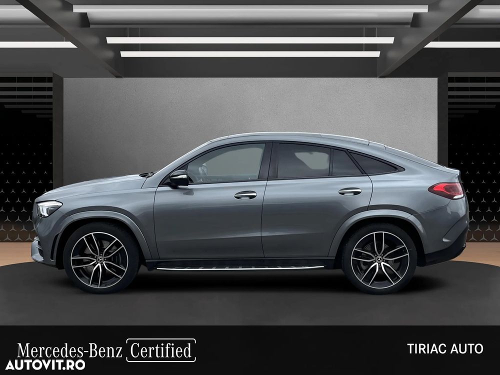 Mercedes-Benz GLE Coupe - 3