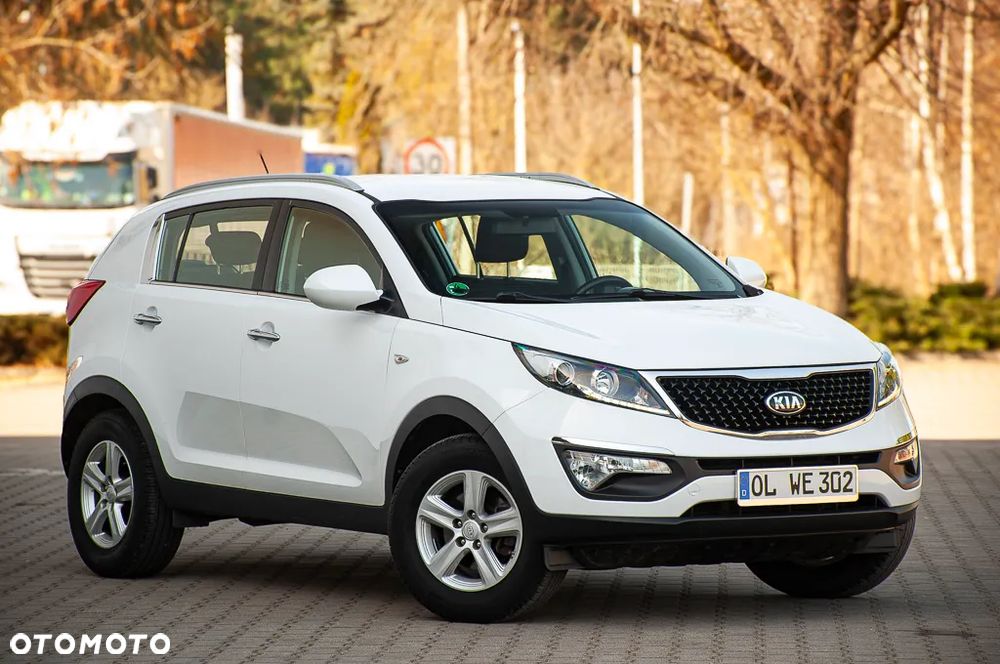 Kia Sportage 1.6 GDI L 2WD - 11