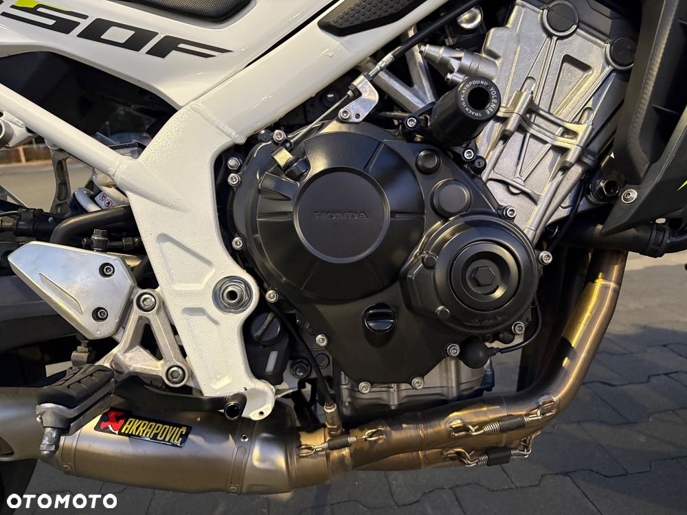 Honda CB - 2