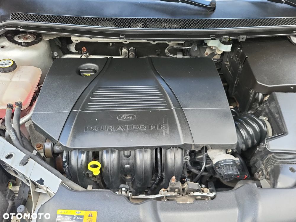 Ford Focus 2.0 16V Style+ - 34