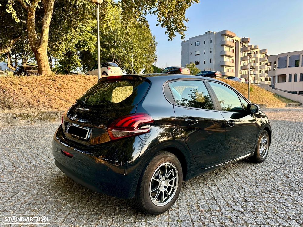 Peugeot 208 PureTech 68 Active - 7