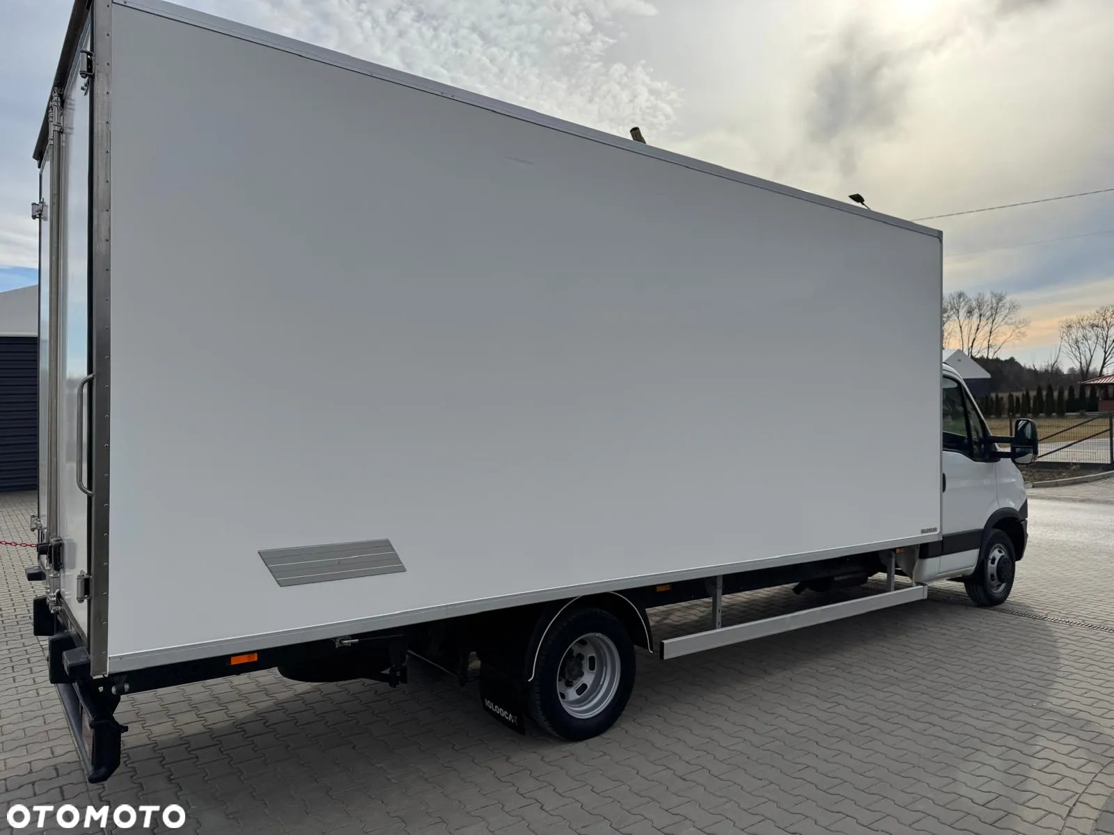 Iveco Daily 50C15 do 3,5t - 4
